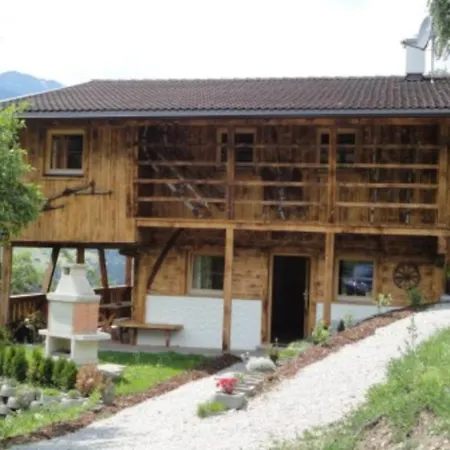 Sunnbichl Ferienhütte Apartment Stummerberg