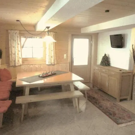 Apartment Sunnbichl Ferienhütte *
