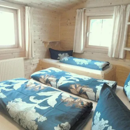 Apartment Sunnbichl Ferienhütte Stummerberg