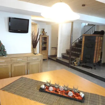 Apartment Sunnbichl Ferienhütte